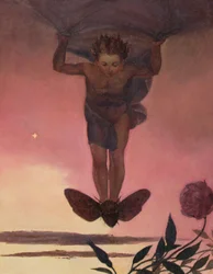 Schemering, uit de serie 